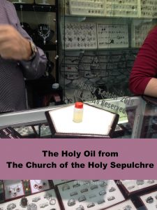 Holy Oil