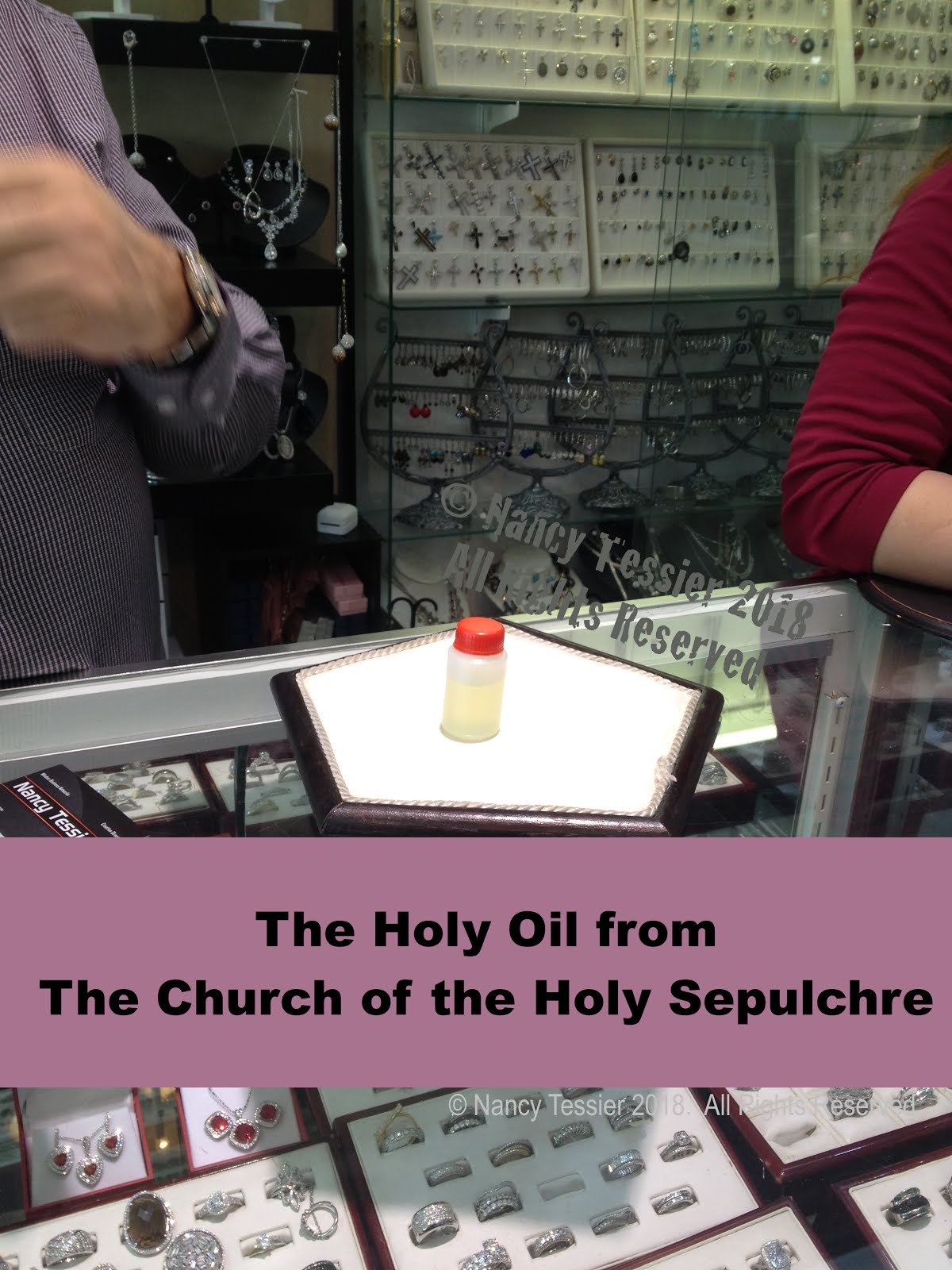 Holy Oil